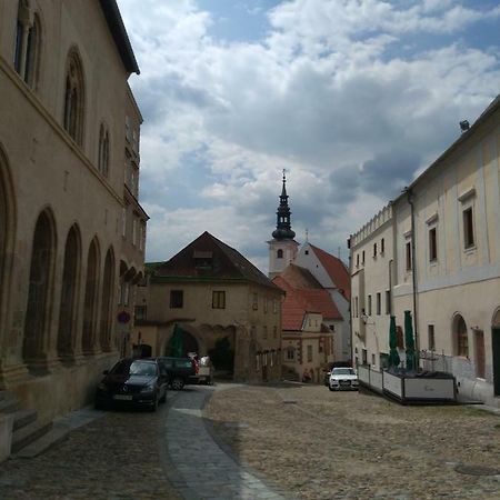 Margarethenstrasse 12 Appartement Krems an der Donau Buitenkant foto