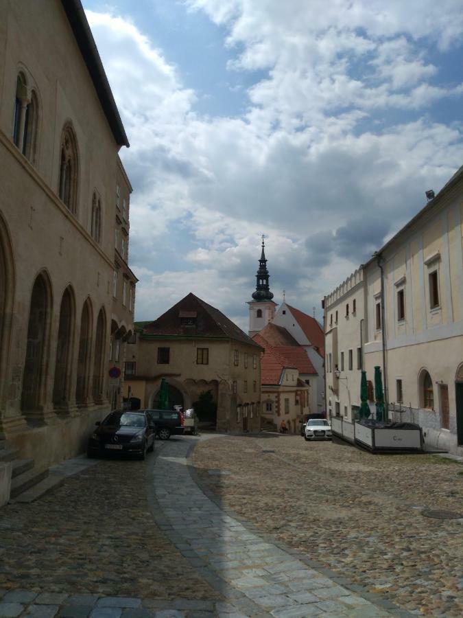 Margarethenstrasse 12 Appartement Krems an der Donau Buitenkant foto