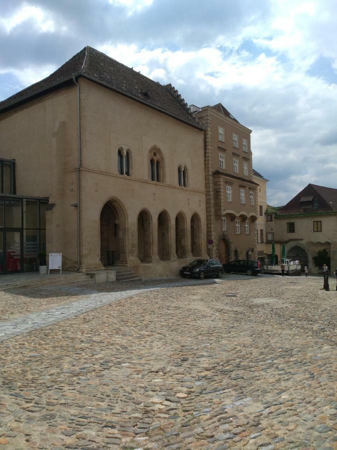 Margarethenstrasse 12 Appartement Krems an der Donau Buitenkant foto